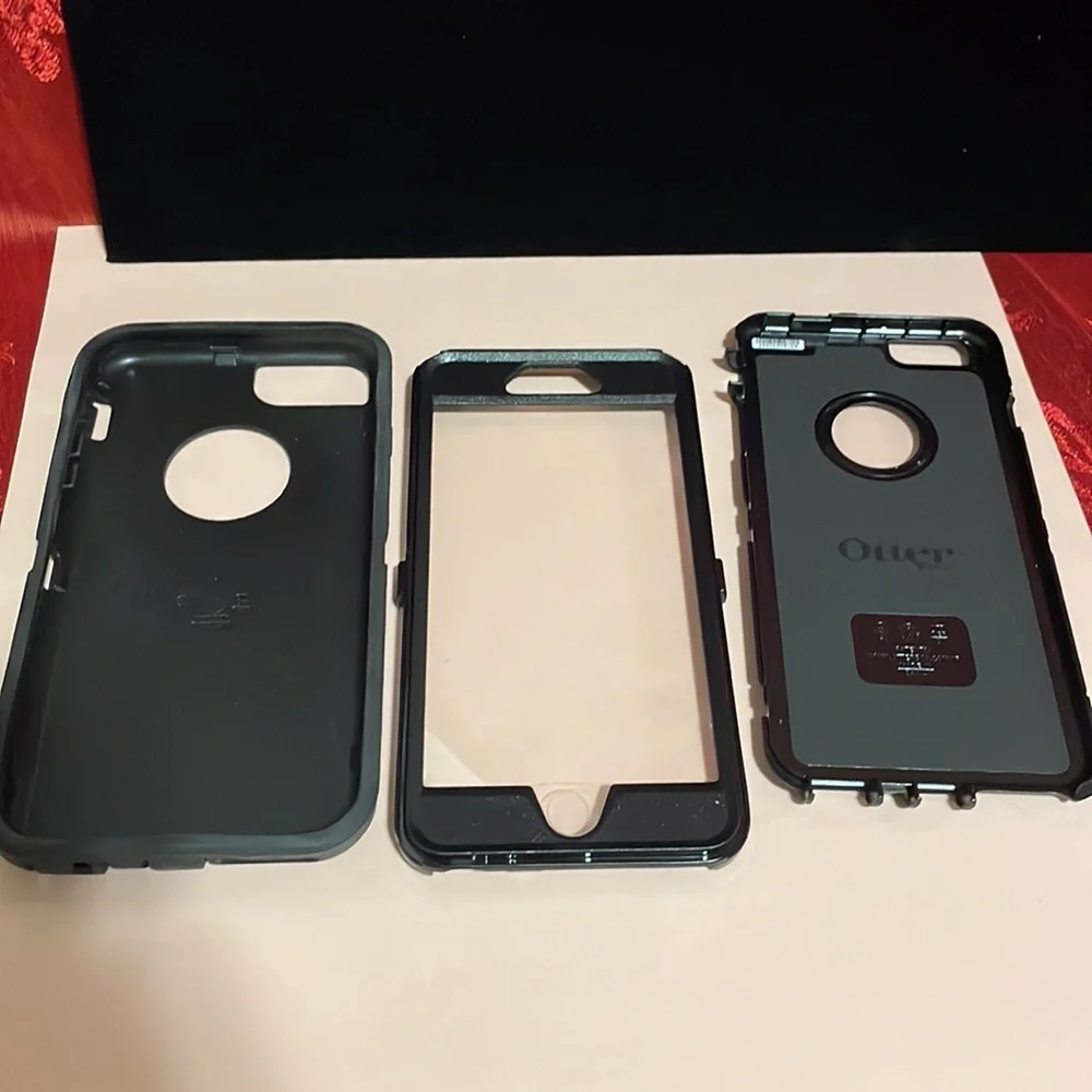 Otter IPHONE Case.